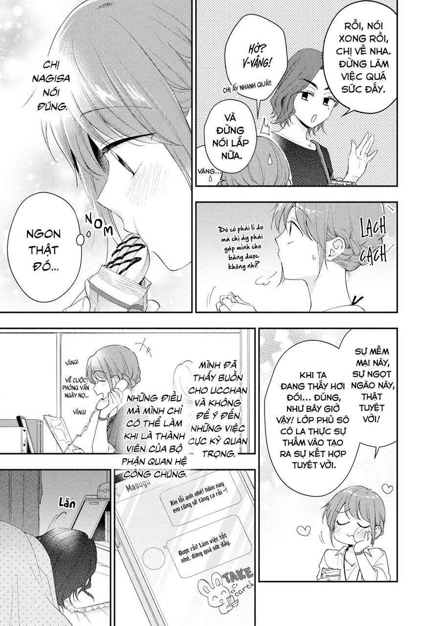 Tụi mình giữ bí mật được không? Chapter 83 - 10