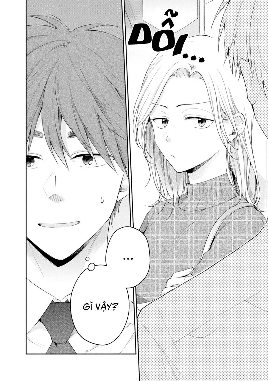 Tụi mình giữ bí mật được không? Chapter 84 - 3