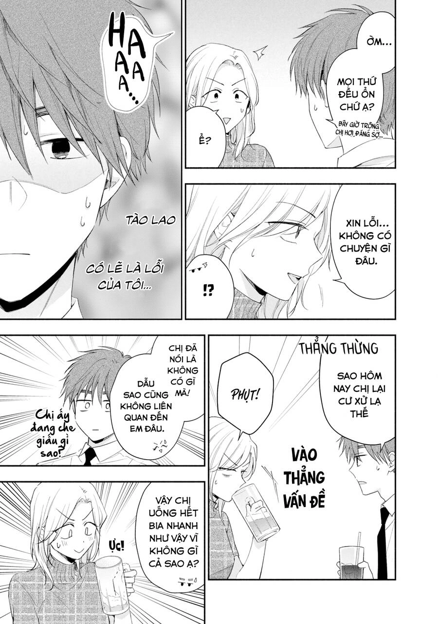 Tụi mình giữ bí mật được không? Chapter 84 - 6