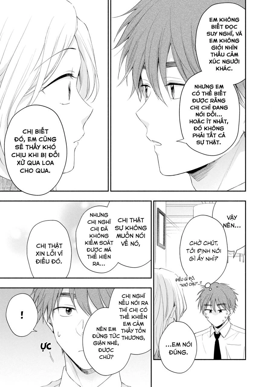 Tụi mình giữ bí mật được không? Chapter 84 - 8