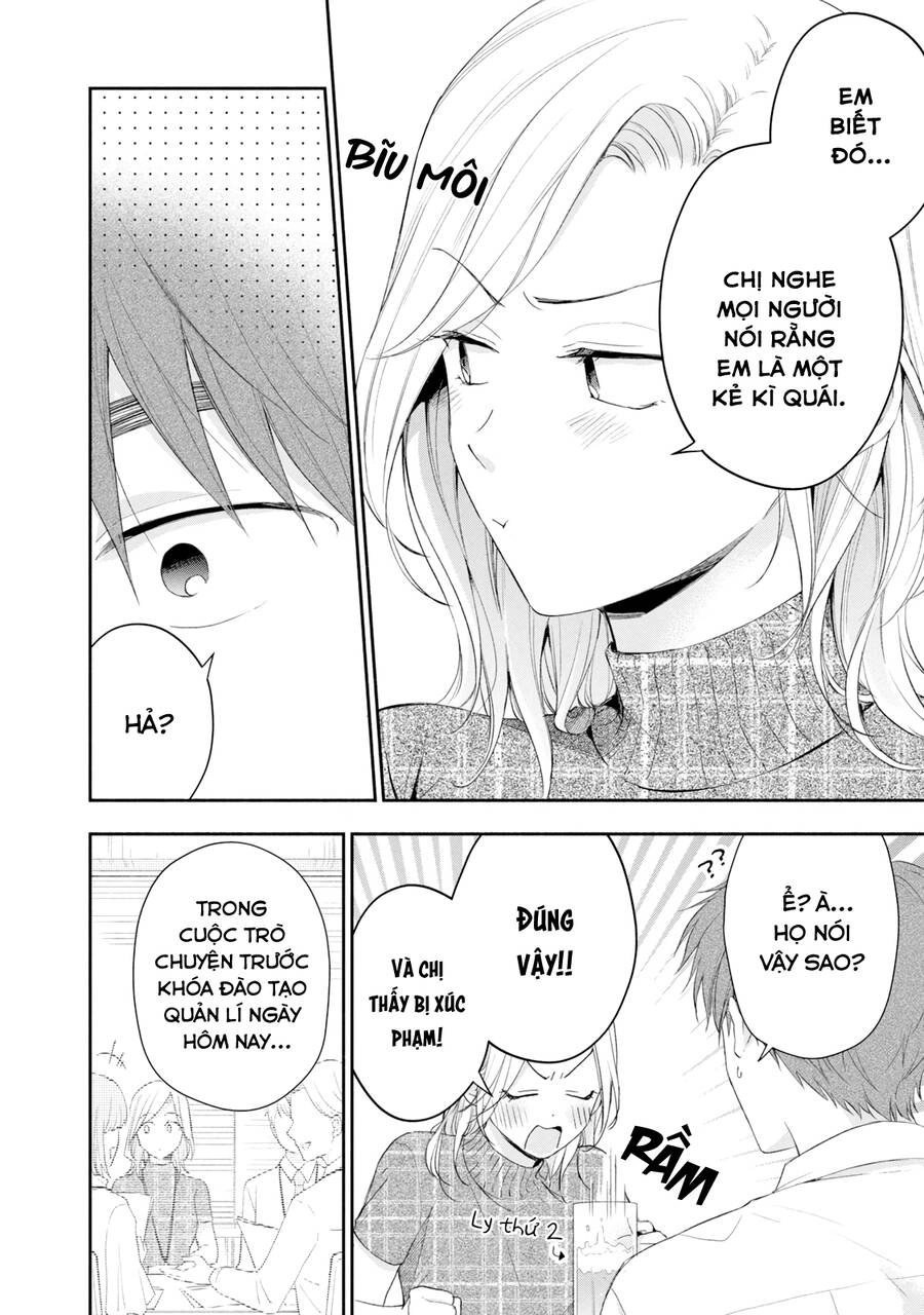 Tụi mình giữ bí mật được không? Chapter 84 - 9