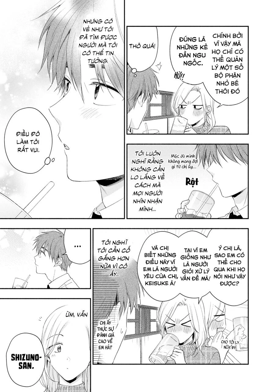 Tụi mình giữ bí mật được không? Chapter 84 - 12