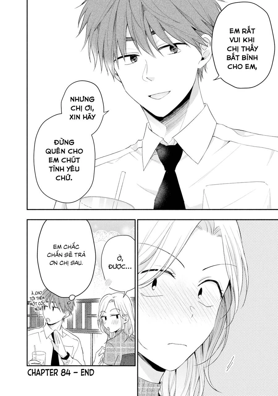 Tụi mình giữ bí mật được không? Chapter 84 - 13