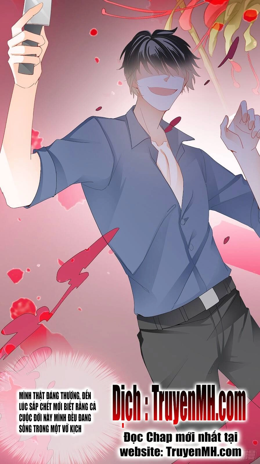 Bạo Quân Ái Nhân Chapter 1 - 2