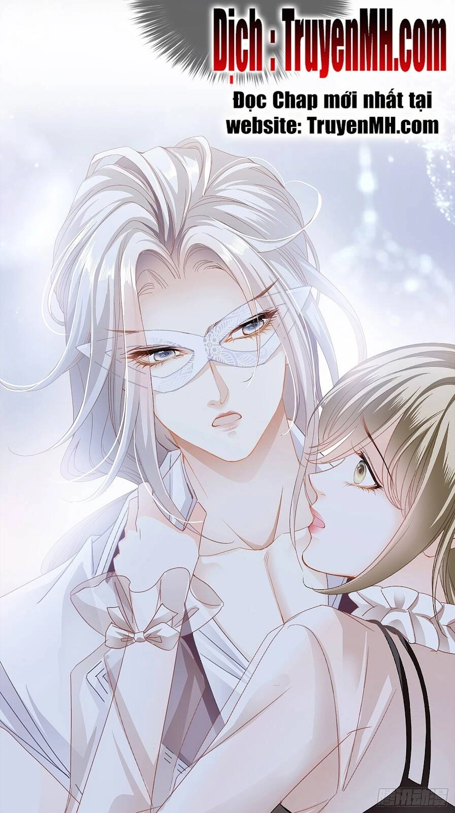 Bạo Quân Ái Nhân Chapter 1 - 8