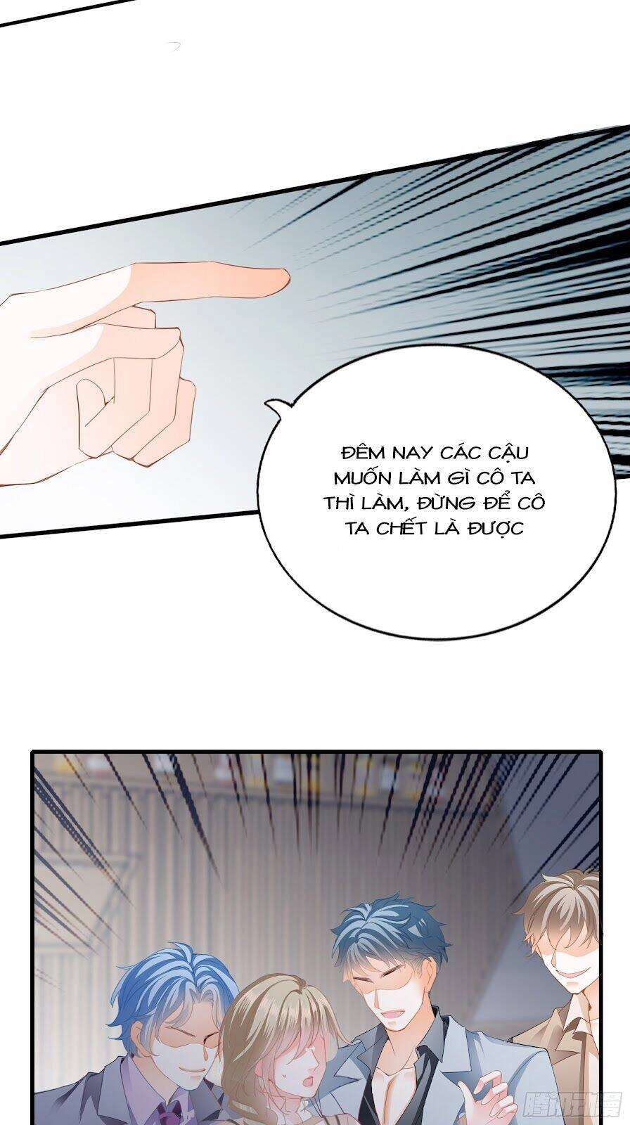 Bạo Quân Ái Nhân Chapter 3 - 10