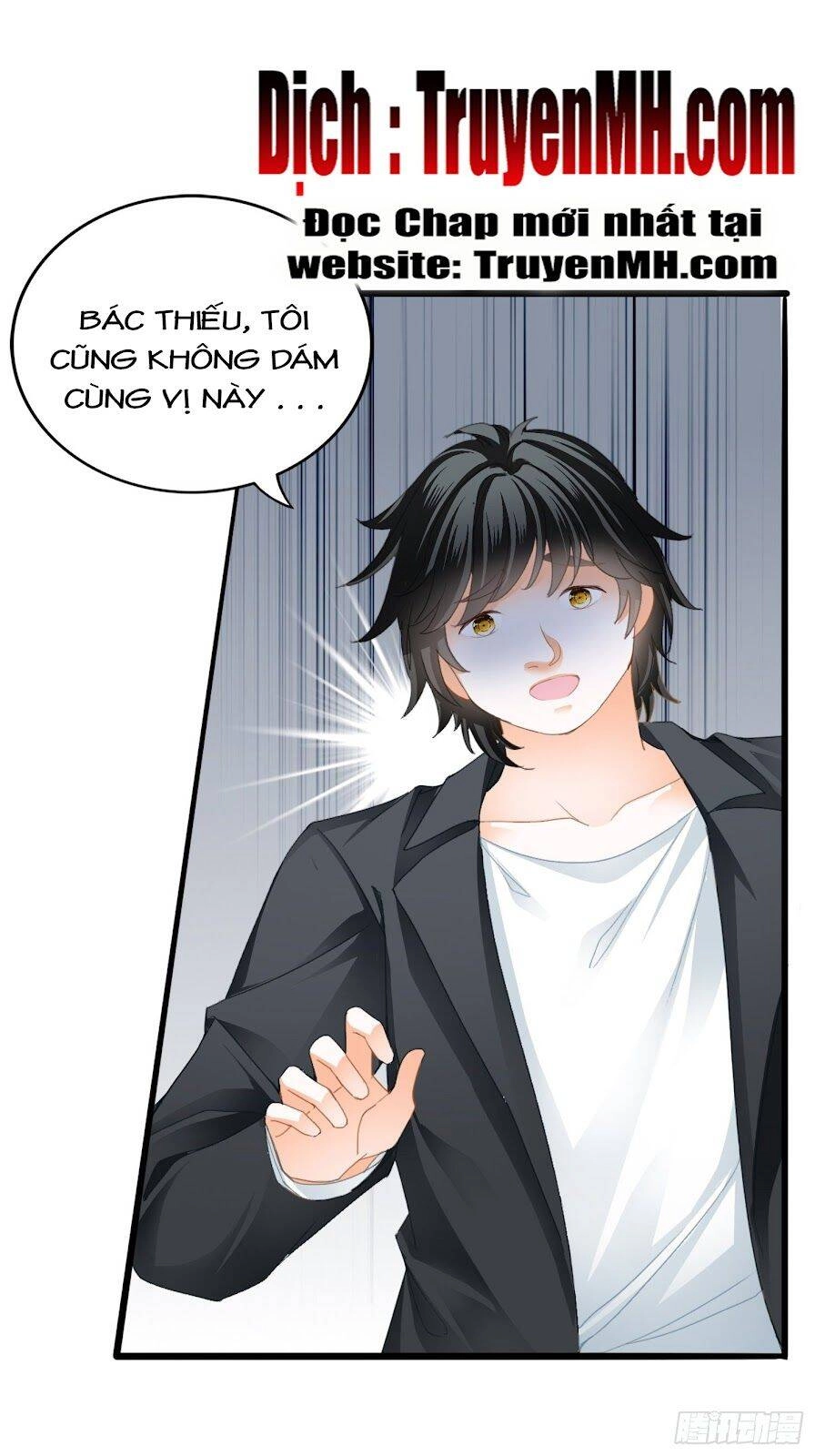 Bạo Quân Ái Nhân Chapter 4 - 9