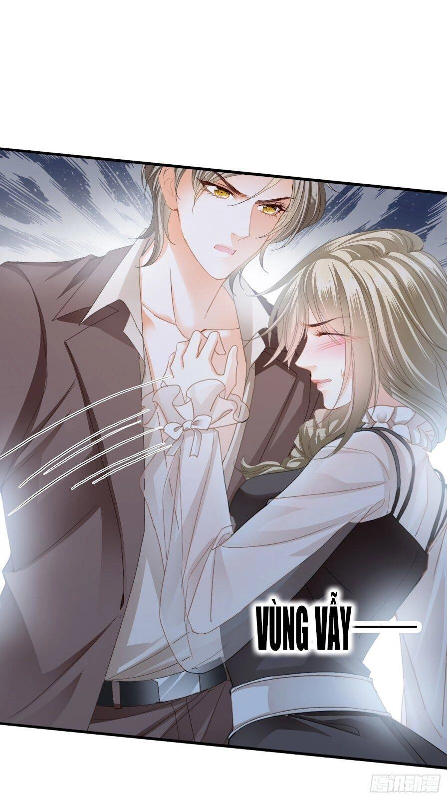 Bạo Quân Ái Nhân Chapter 4 - 10