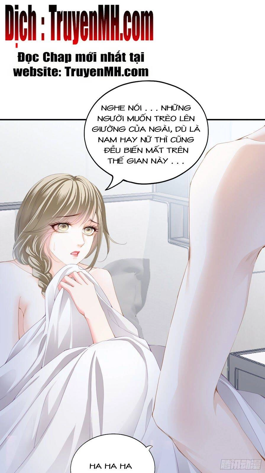 Bạo Quân Ái Nhân Chapter 9 - 6