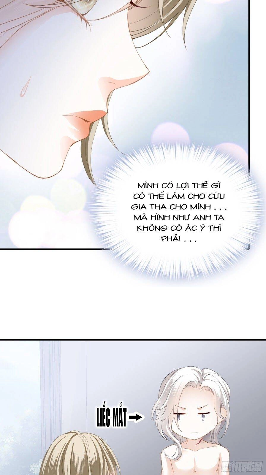 Bạo Quân Ái Nhân Chapter 9 - 9