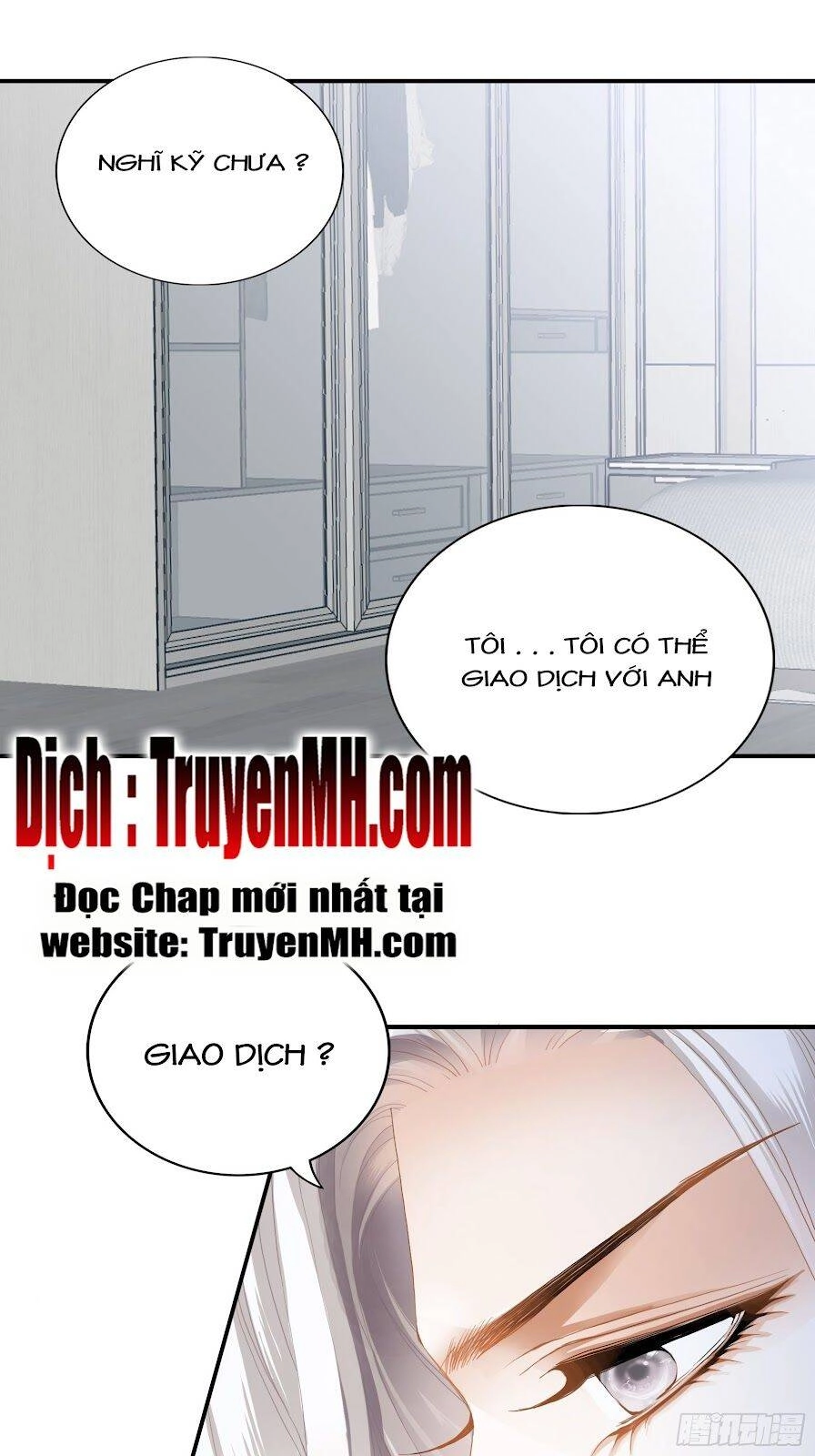 Bạo Quân Ái Nhân Chapter 9 - 14