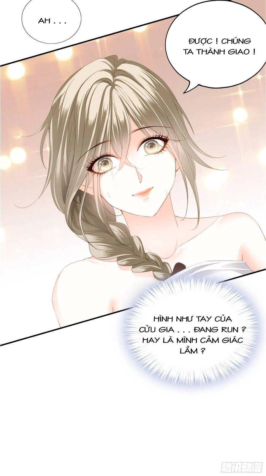 Bạo Quân Ái Nhân Chapter 11 - 5