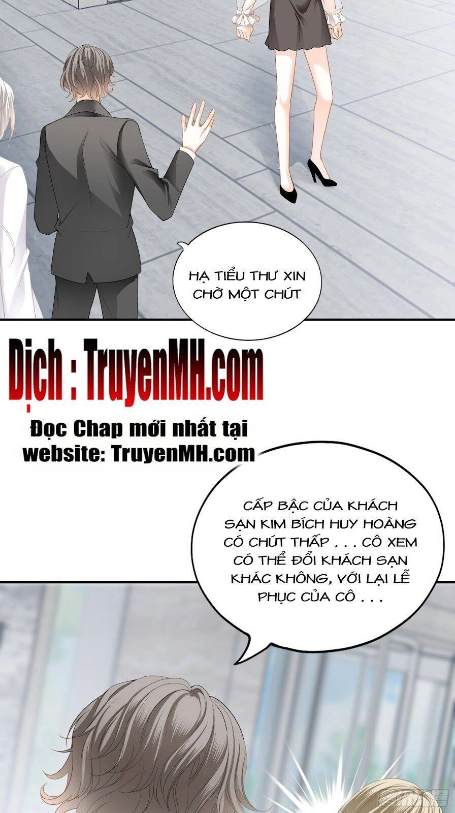 Bạo Quân Ái Nhân Chapter 11 - 10