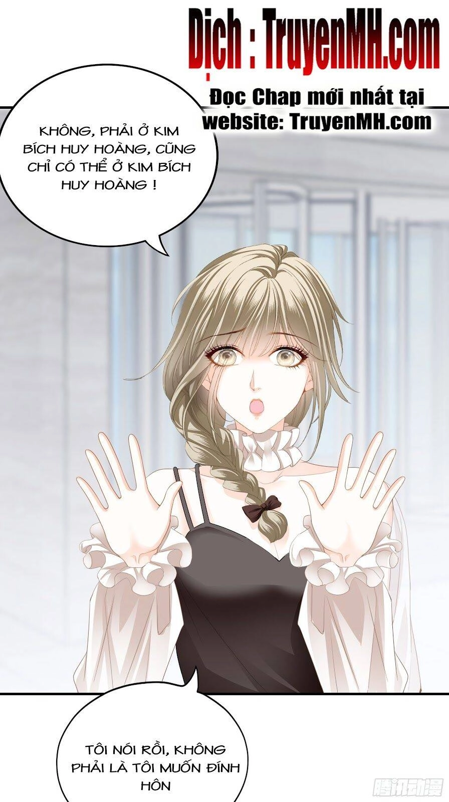 Bạo Quân Ái Nhân Chapter 11 - 12