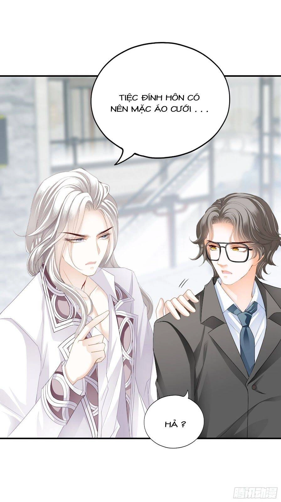 Bạo Quân Ái Nhân Chapter 11 - 17