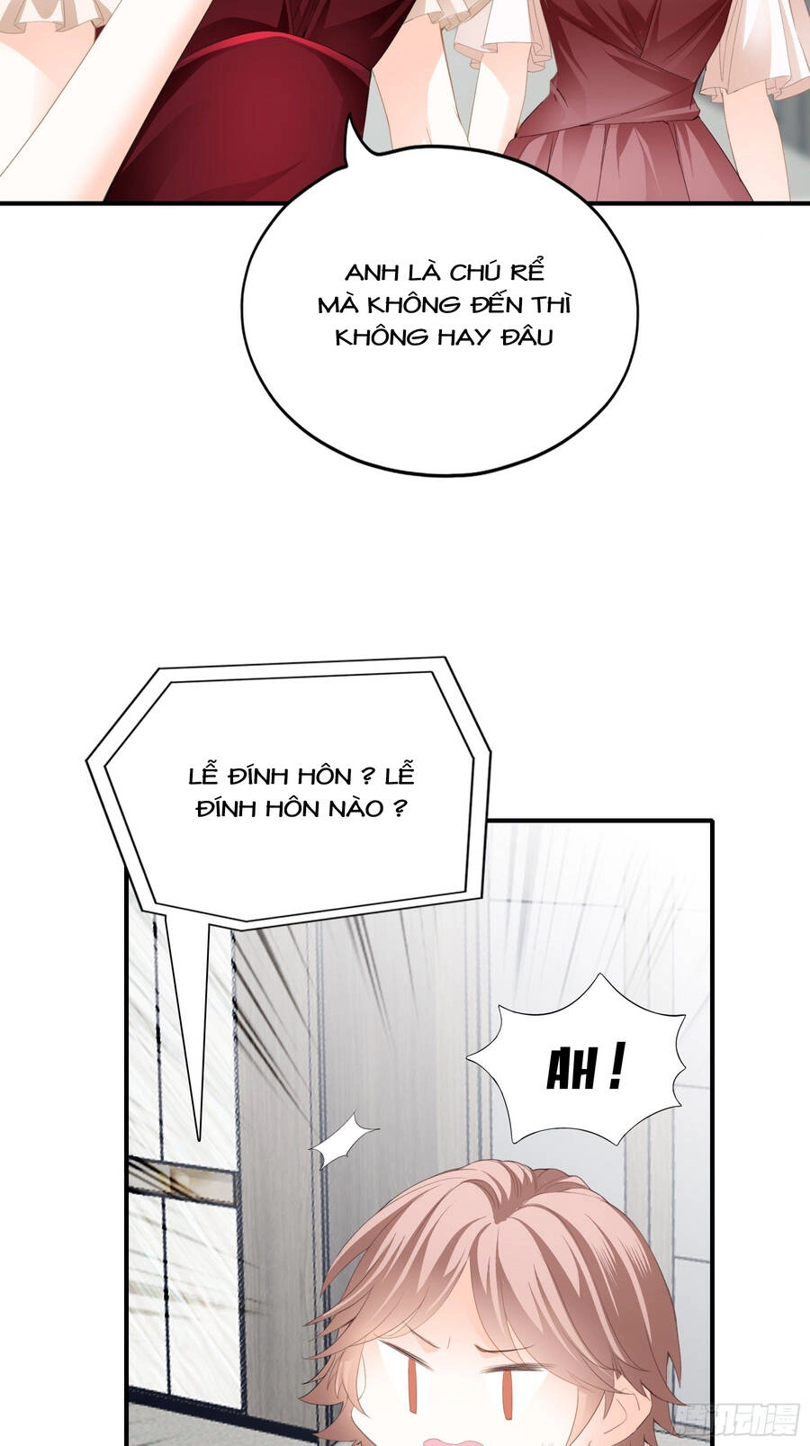 Bạo Quân Ái Nhân Chapter 12 - 11