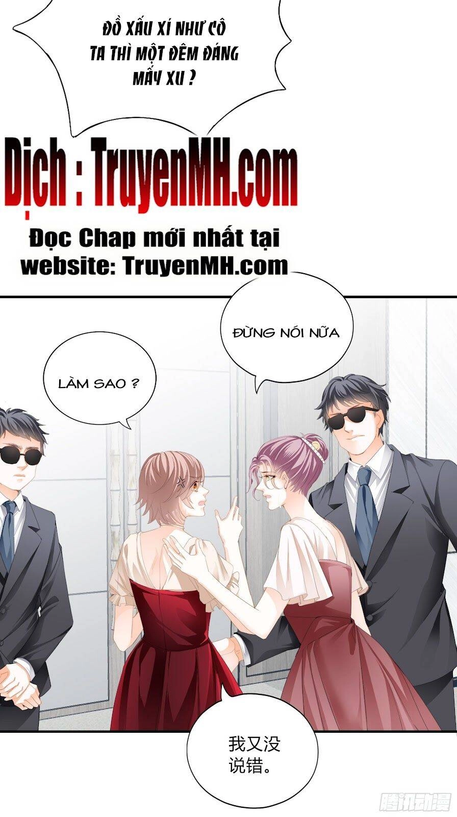 Bạo Quân Ái Nhân Chapter 13 - 11