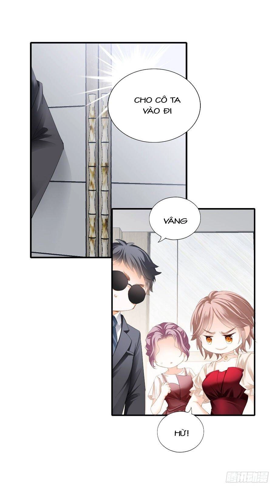 Bạo Quân Ái Nhân Chapter 13 - 12