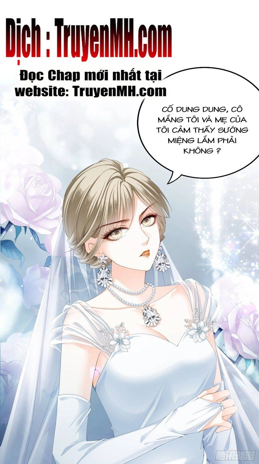 Bạo Quân Ái Nhân Chapter 13 - 15