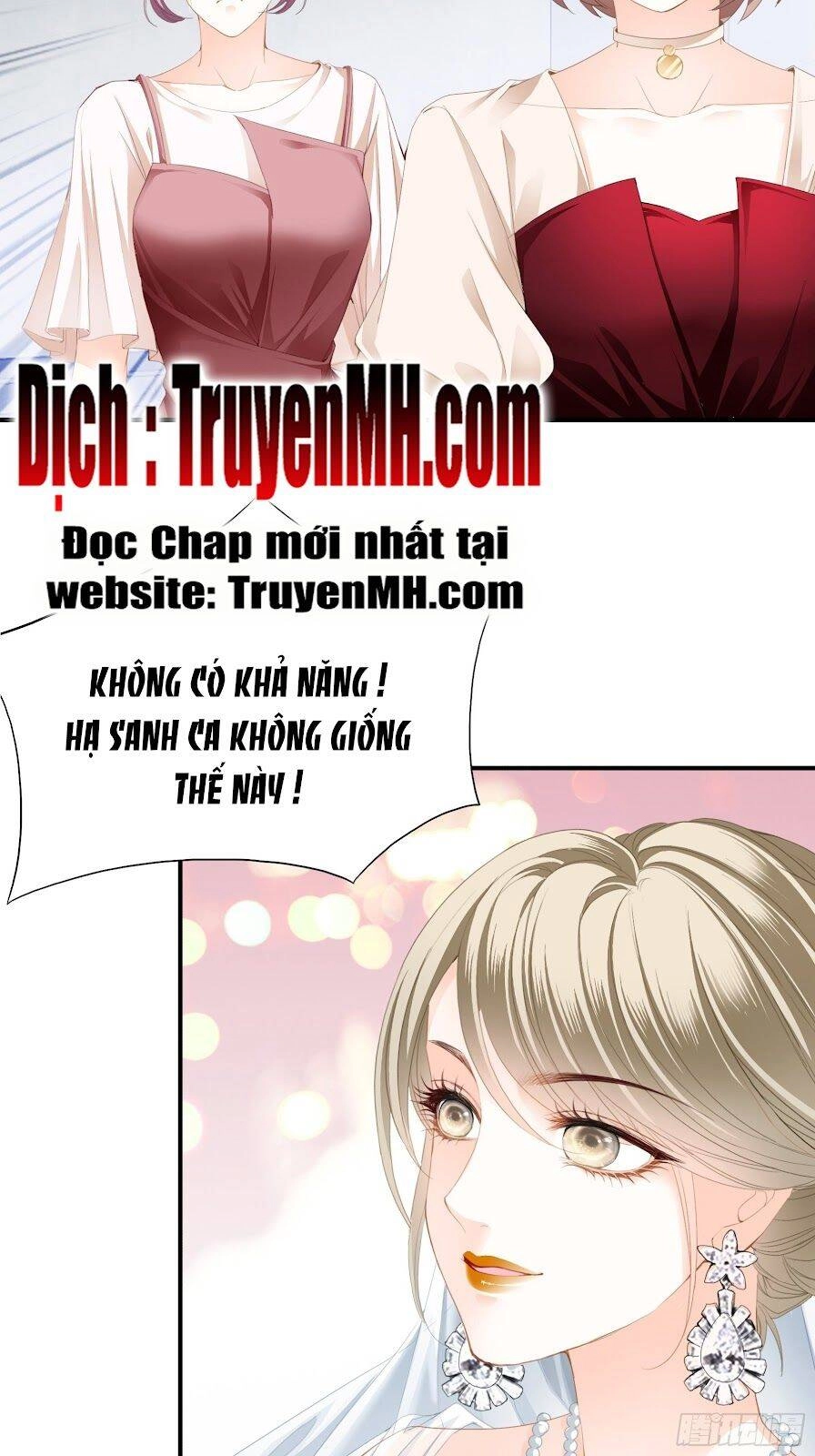 Bạo Quân Ái Nhân Chapter 13 - 17