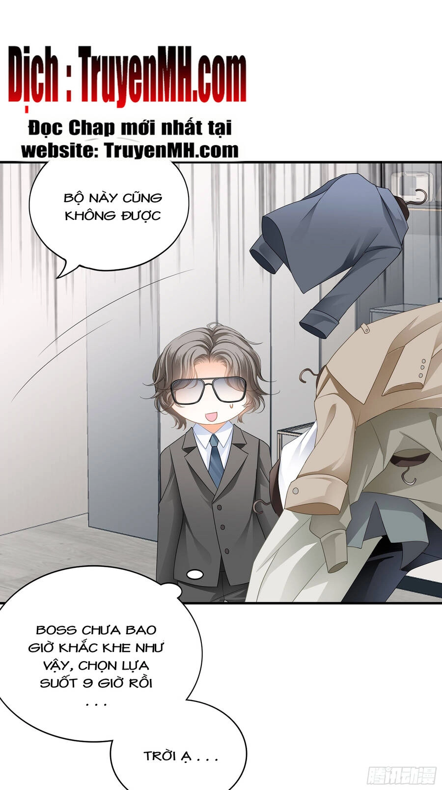 Bạo Quân Ái Nhân Chapter 15 - 13