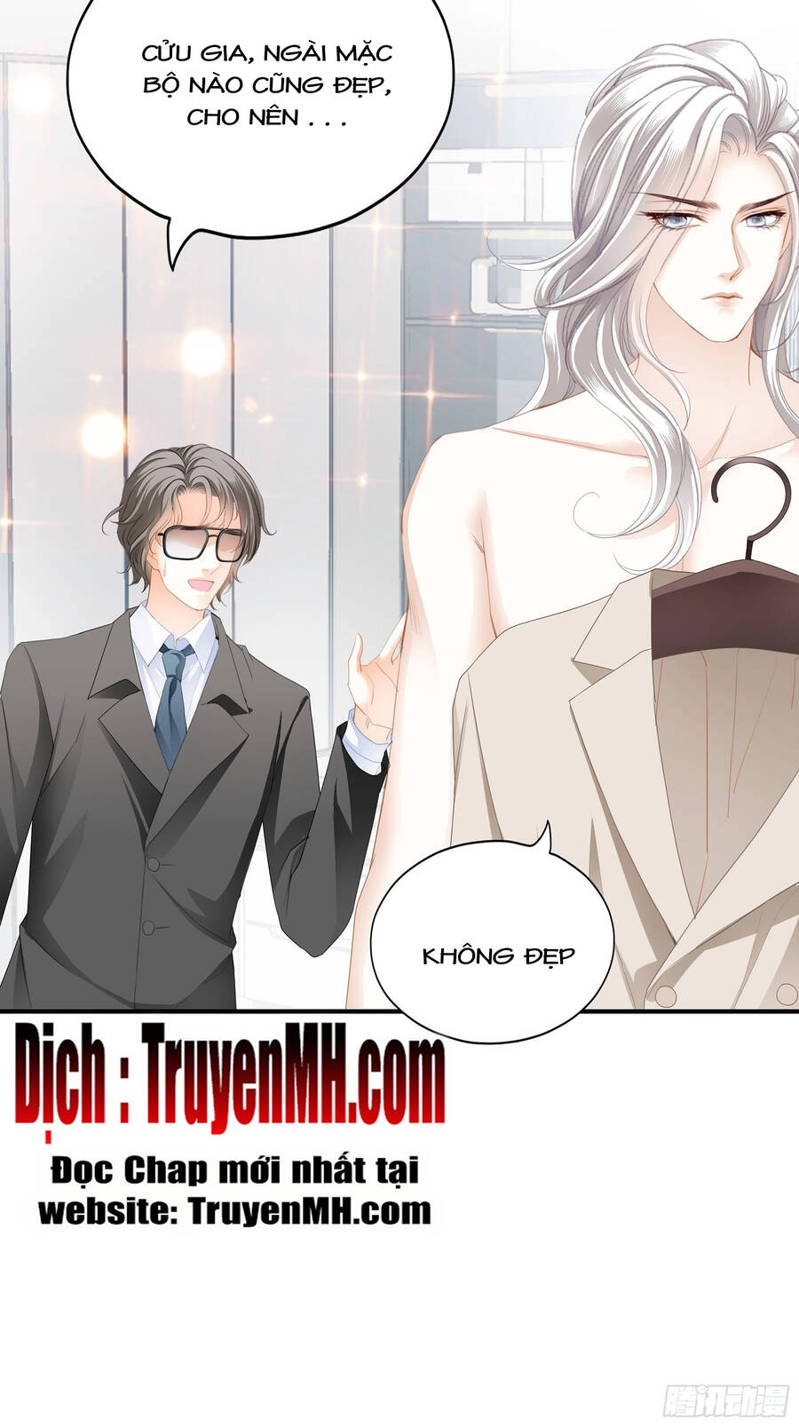 Bạo Quân Ái Nhân Chapter 15 - 15