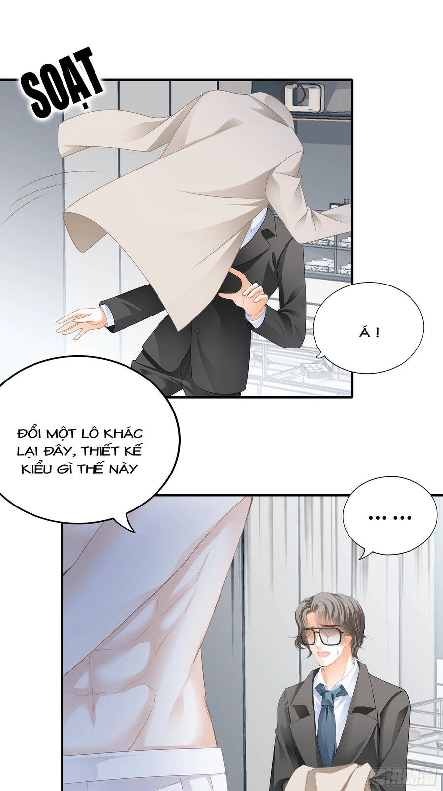 Bạo Quân Ái Nhân Chapter 15 - 16