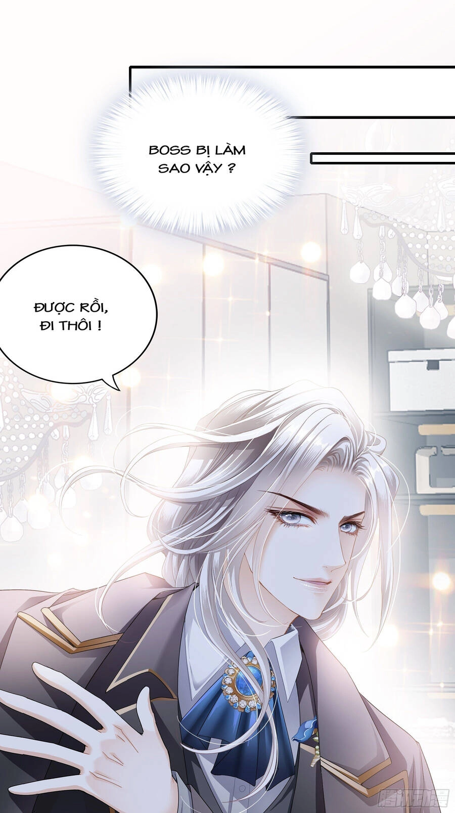 Bạo Quân Ái Nhân Chapter 15 - 18