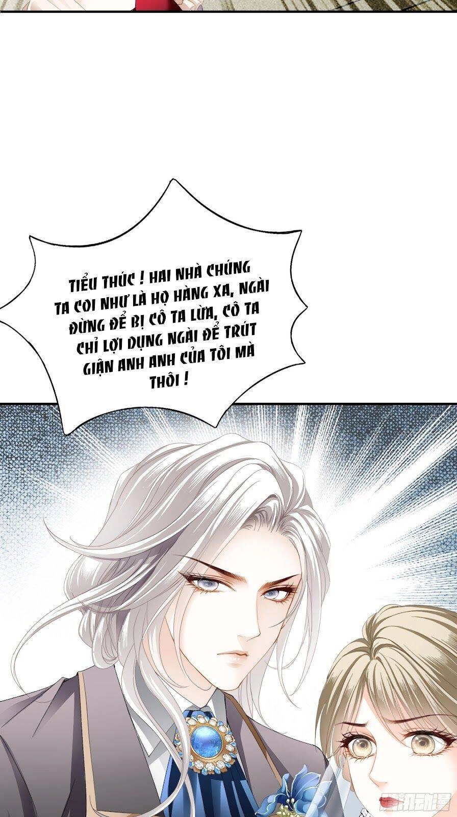 Bạo Quân Ái Nhân Chapter 18 - 13