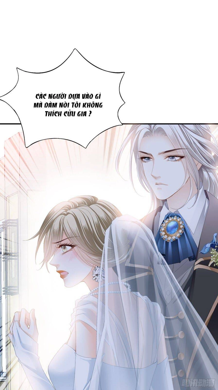 Bạo Quân Ái Nhân Chapter 18 - 15