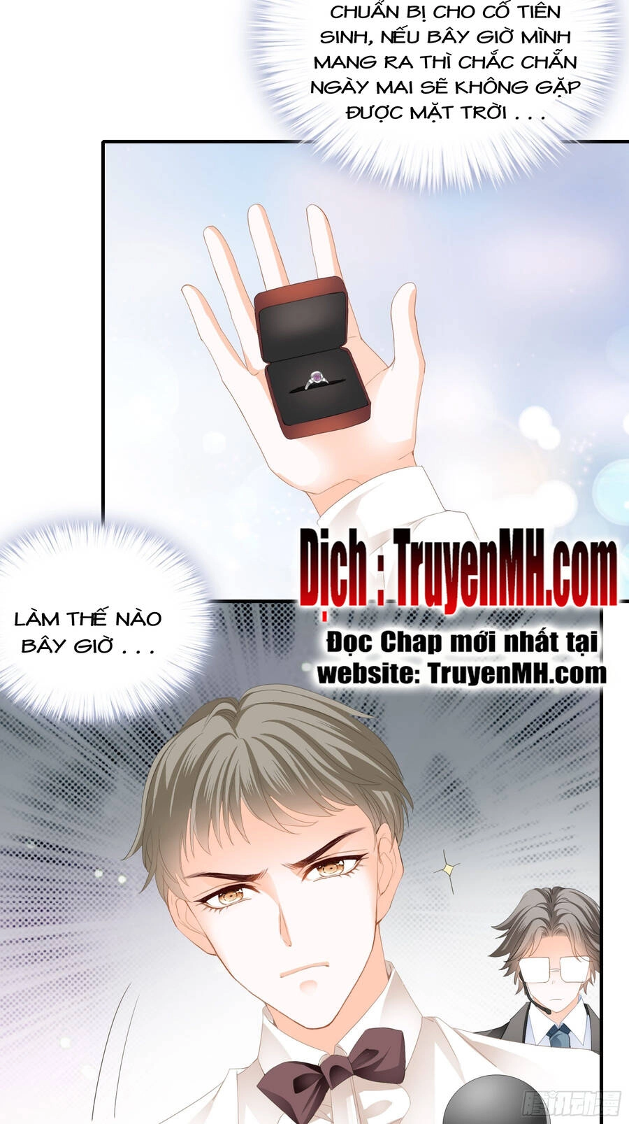 Bạo Quân Ái Nhân Chapter 19 - 3