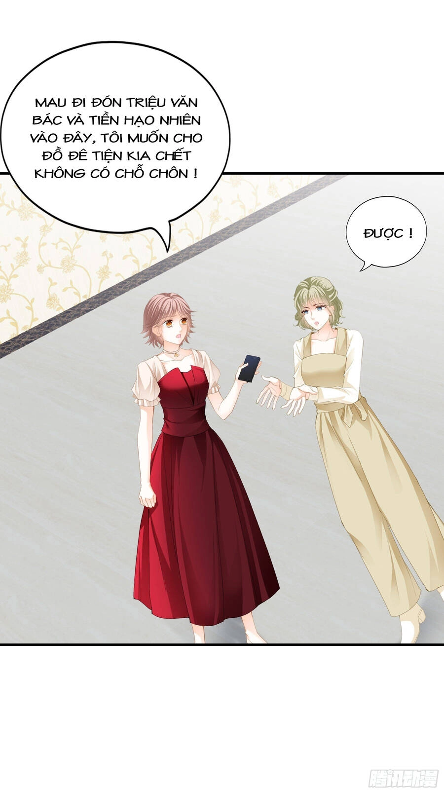 Bạo Quân Ái Nhân Chapter 19 - 18