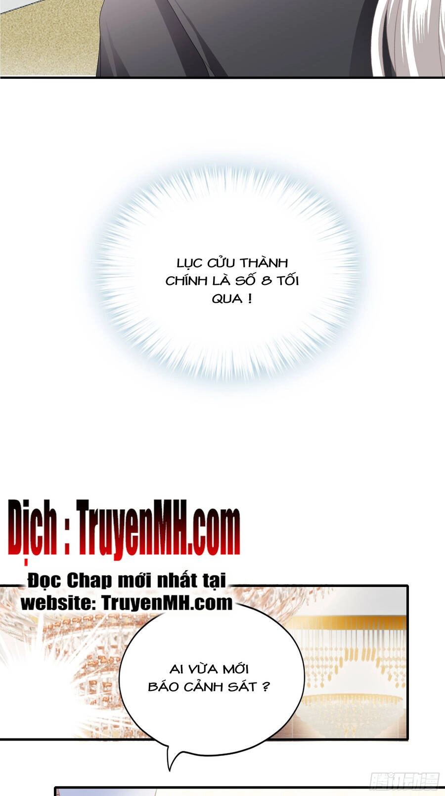 Bạo Quân Ái Nhân Chapter 21 - 3