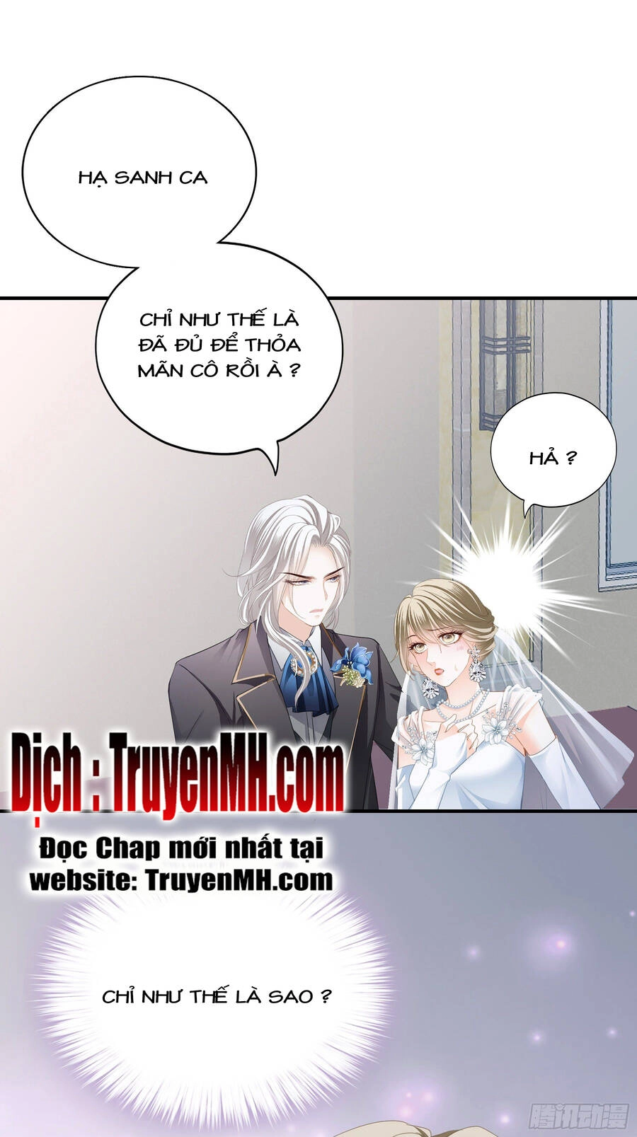 Bạo Quân Ái Nhân Chapter 21 - 21