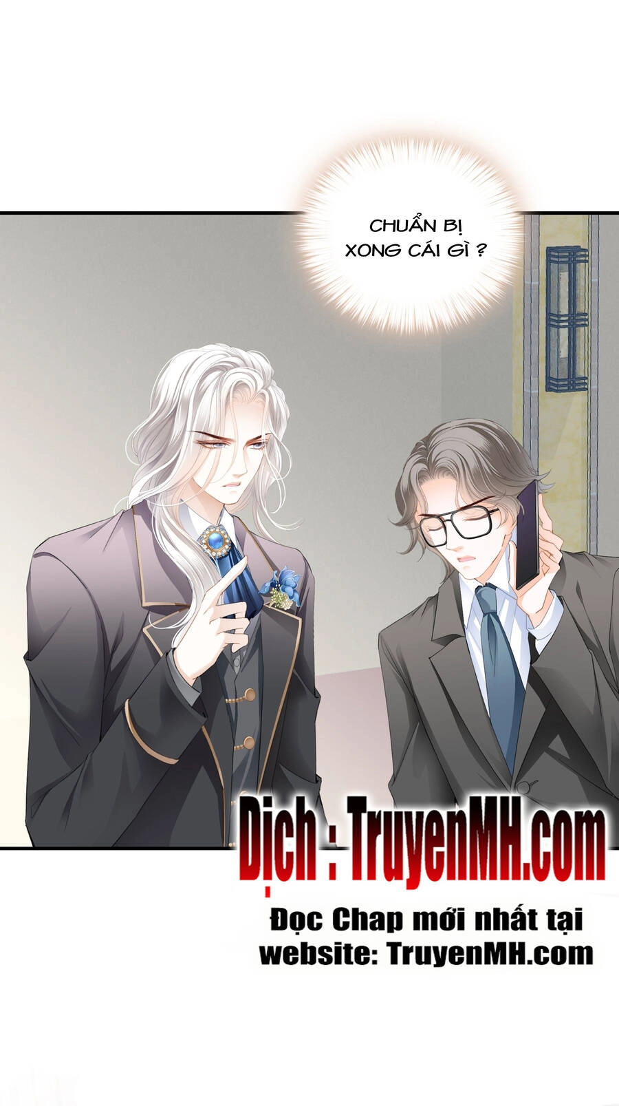 Bạo Quân Ái Nhân Chapter 22 - 8