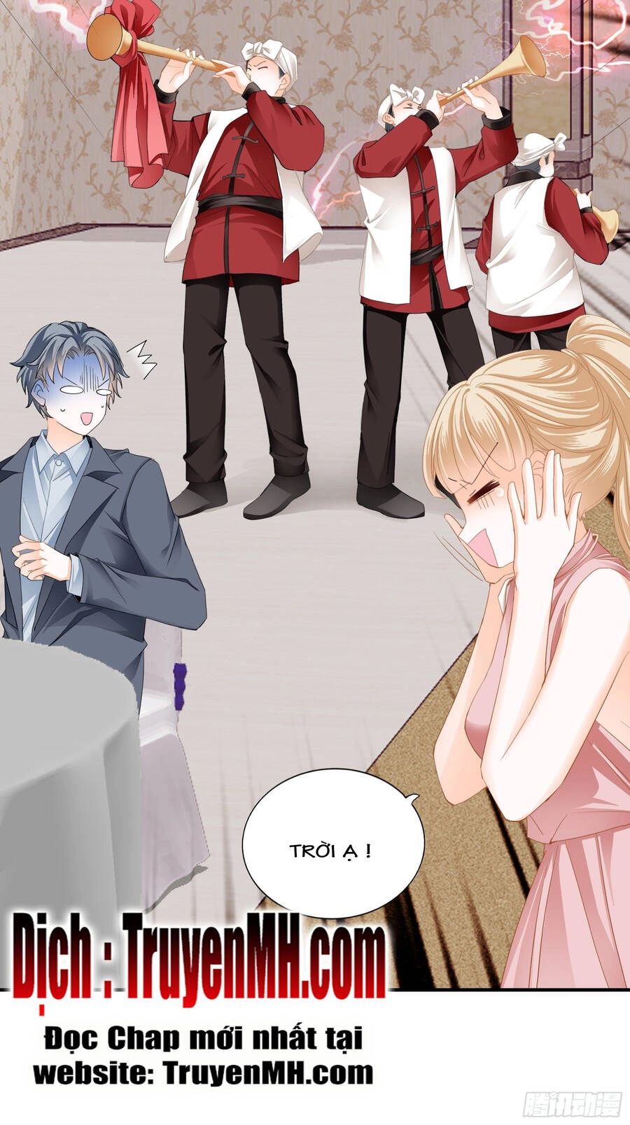 Bạo Quân Ái Nhân Chapter 22 - 10