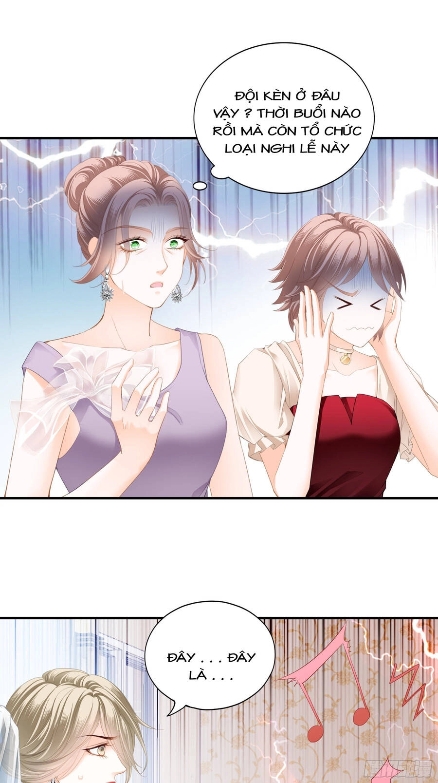 Bạo Quân Ái Nhân Chapter 22 - 11