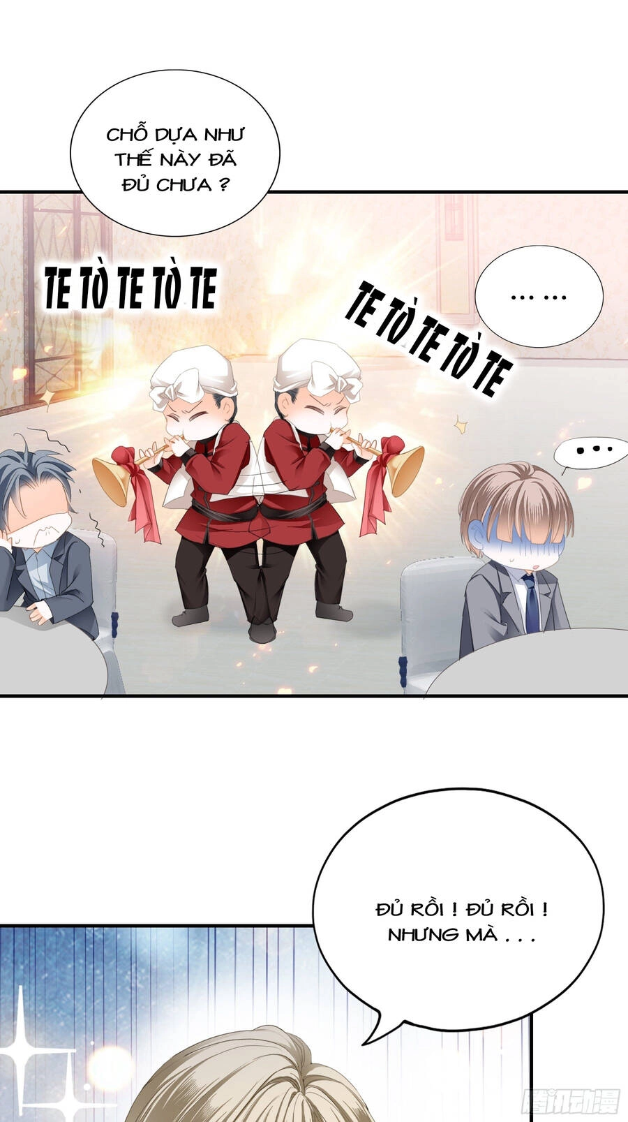 Bạo Quân Ái Nhân Chapter 22 - 13