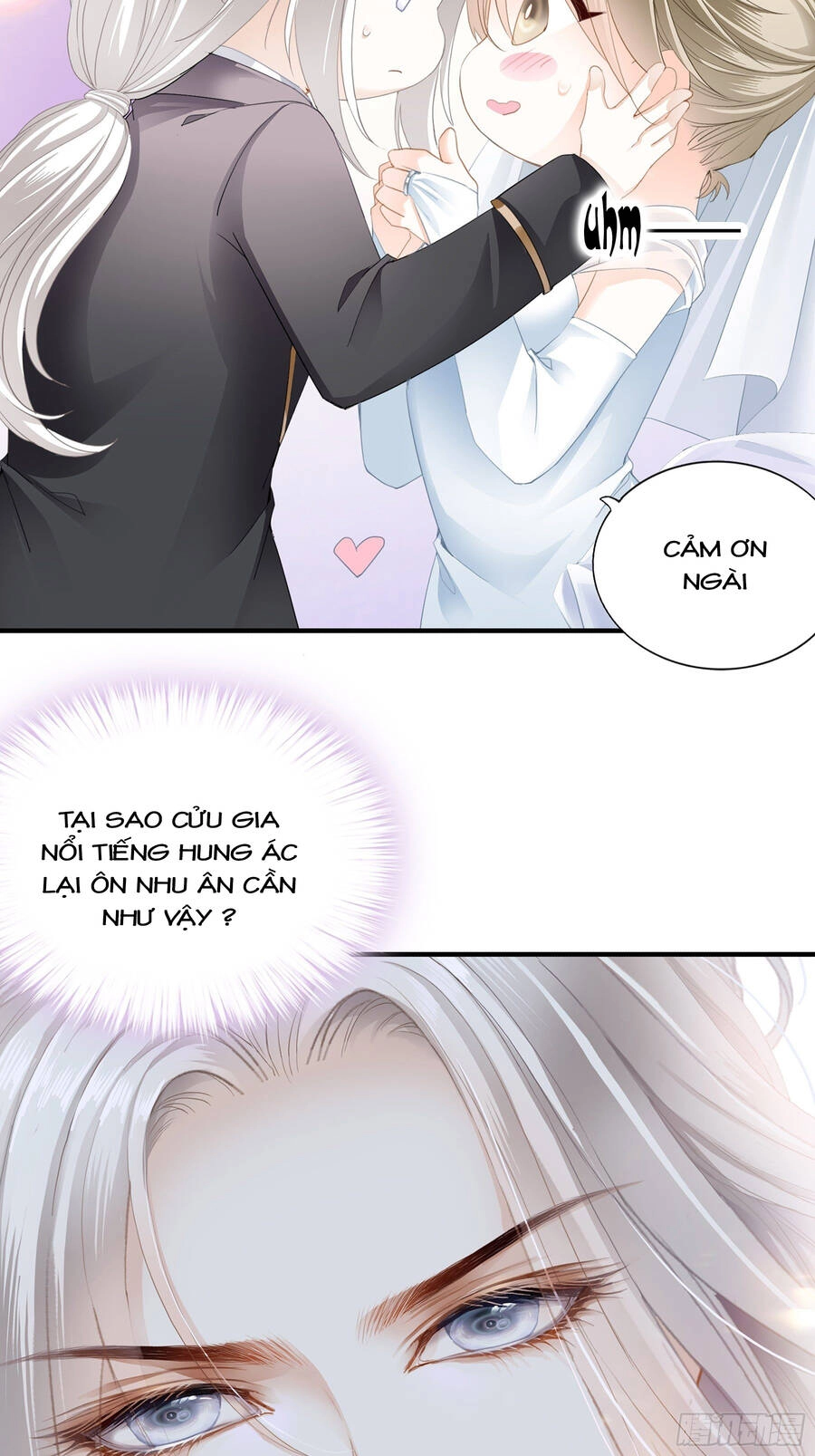 Bạo Quân Ái Nhân Chapter 23 - 4