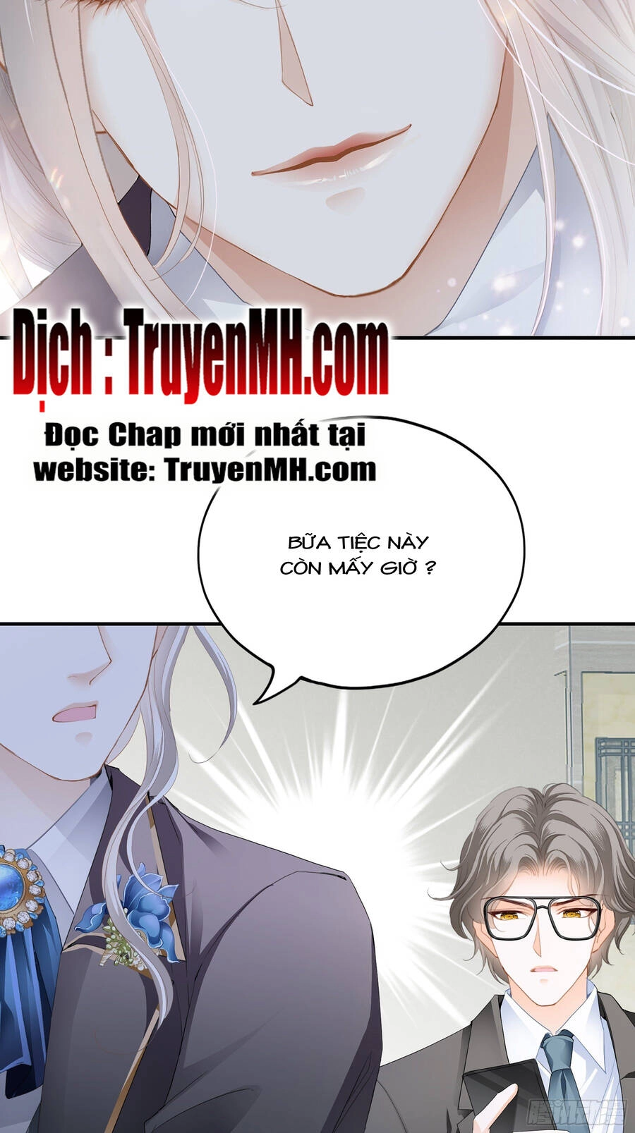 Bạo Quân Ái Nhân Chapter 23 - 5