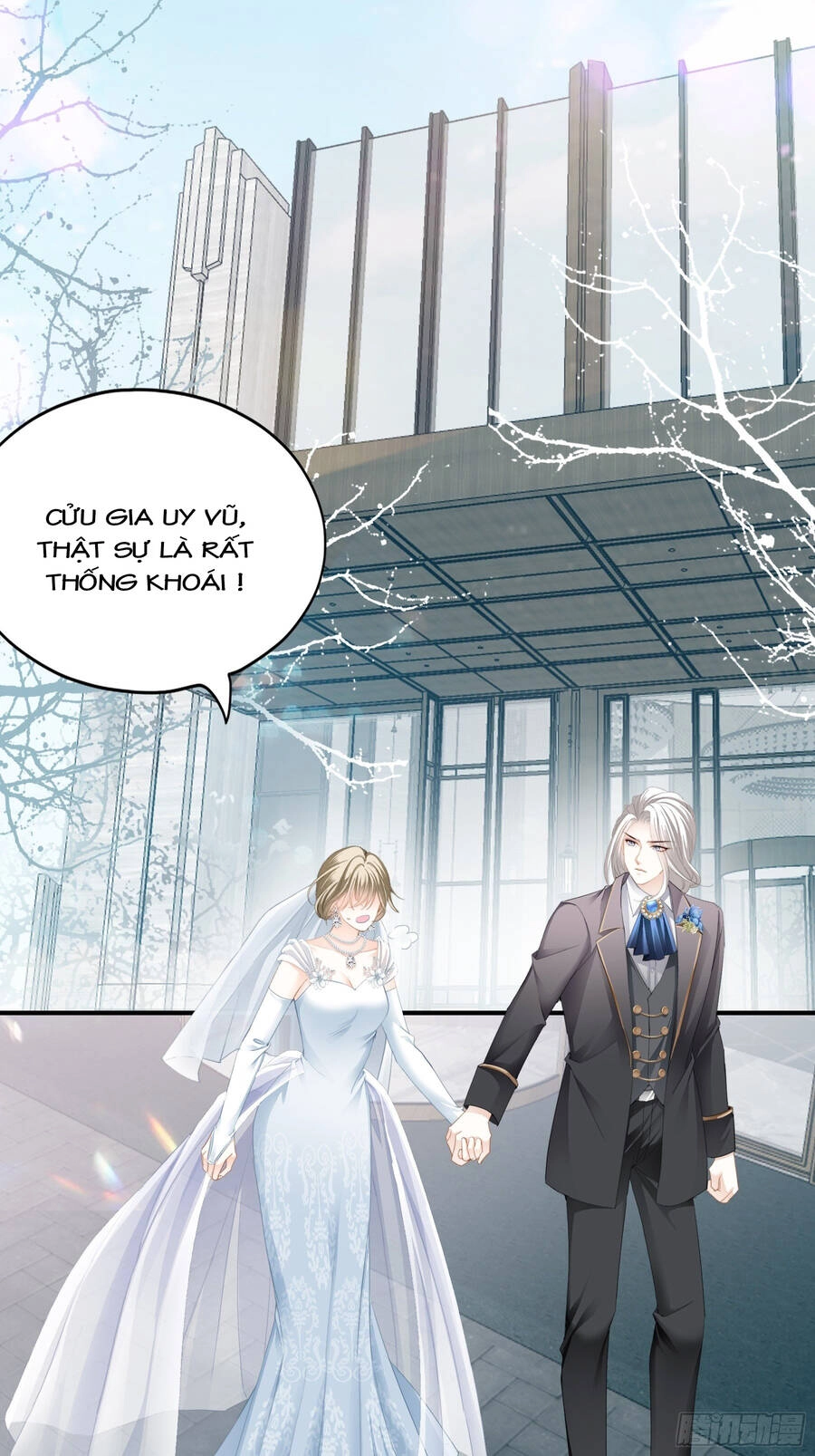 Bạo Quân Ái Nhân Chapter 23 - 10