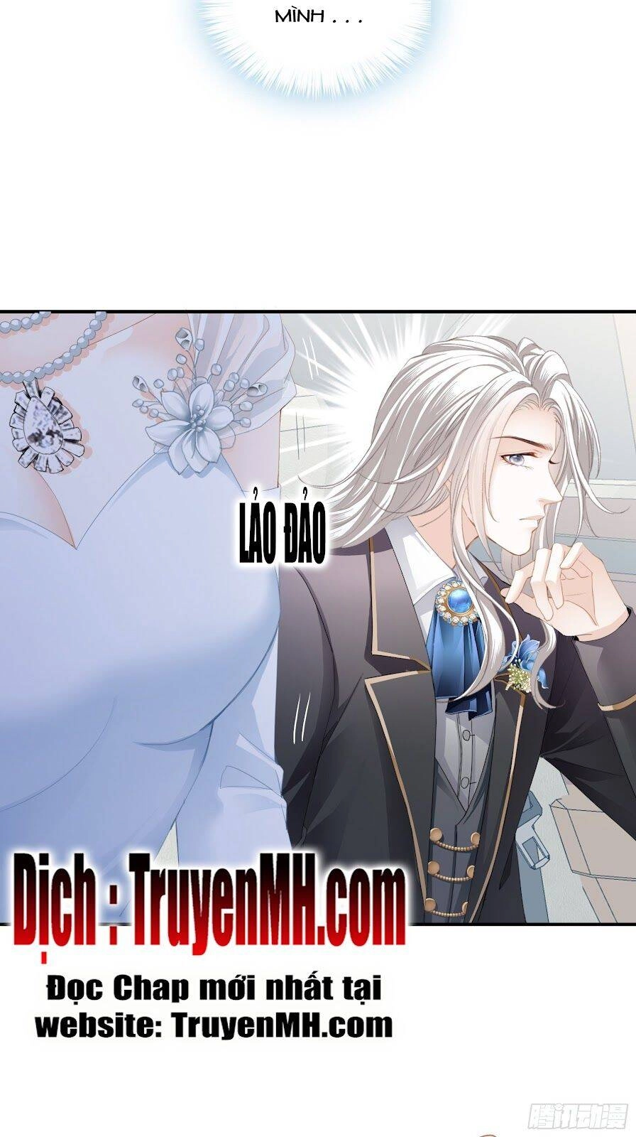 Bạo Quân Ái Nhân Chapter 24 - 18