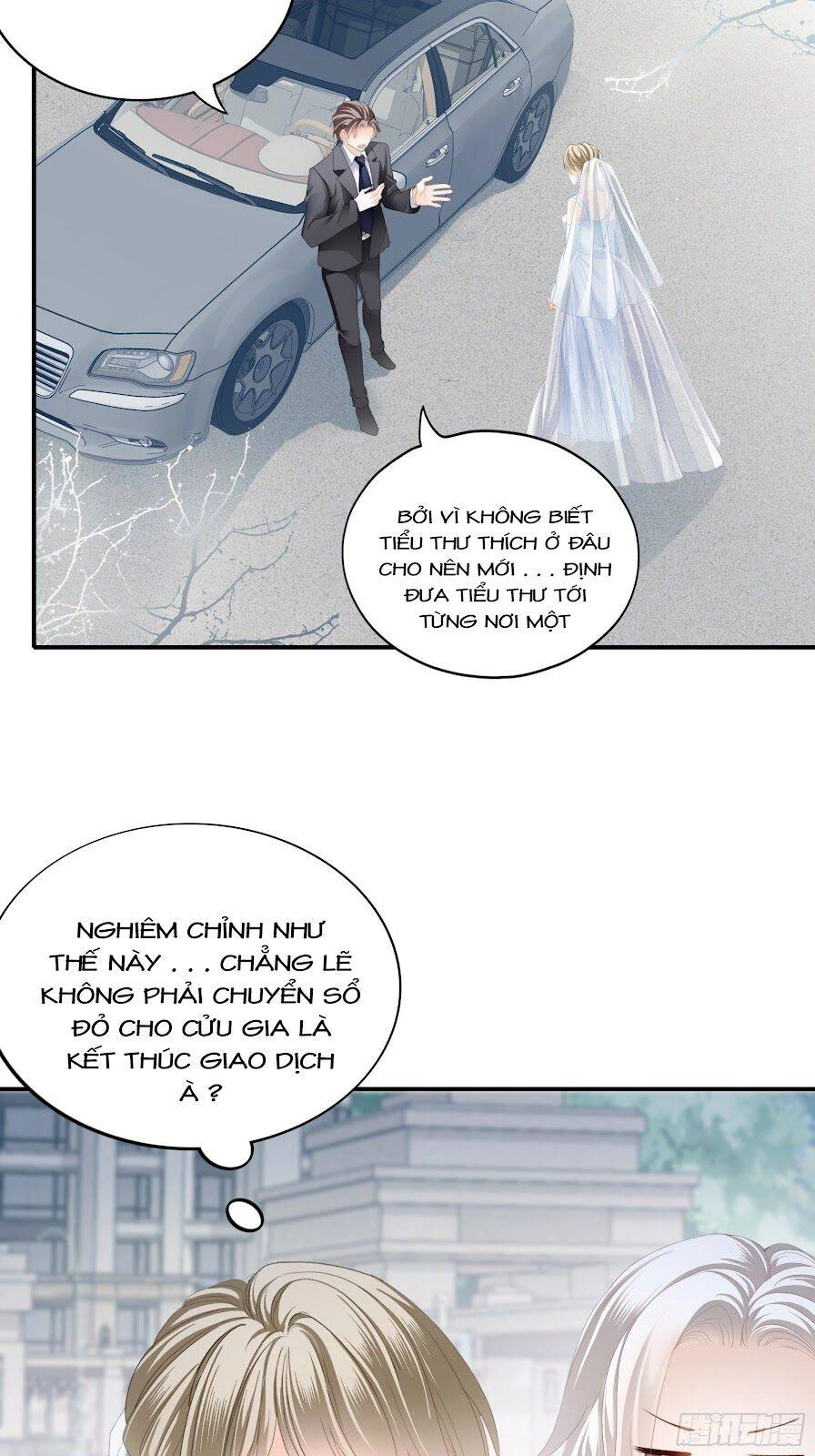 Bạo Quân Ái Nhân Chapter 26 - 4