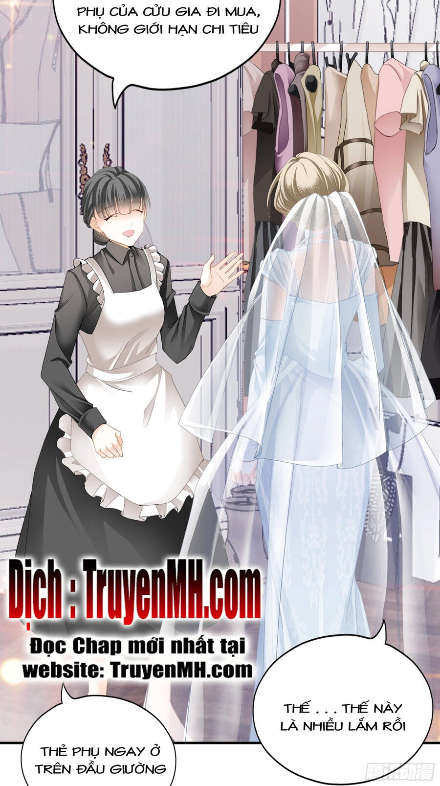 Bạo Quân Ái Nhân Chapter 27 - 17