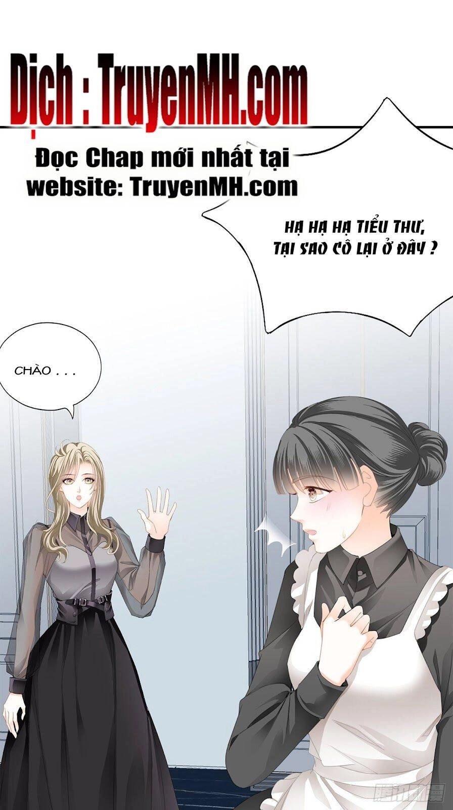 Bạo Quân Ái Nhân Chapter 28 - 16