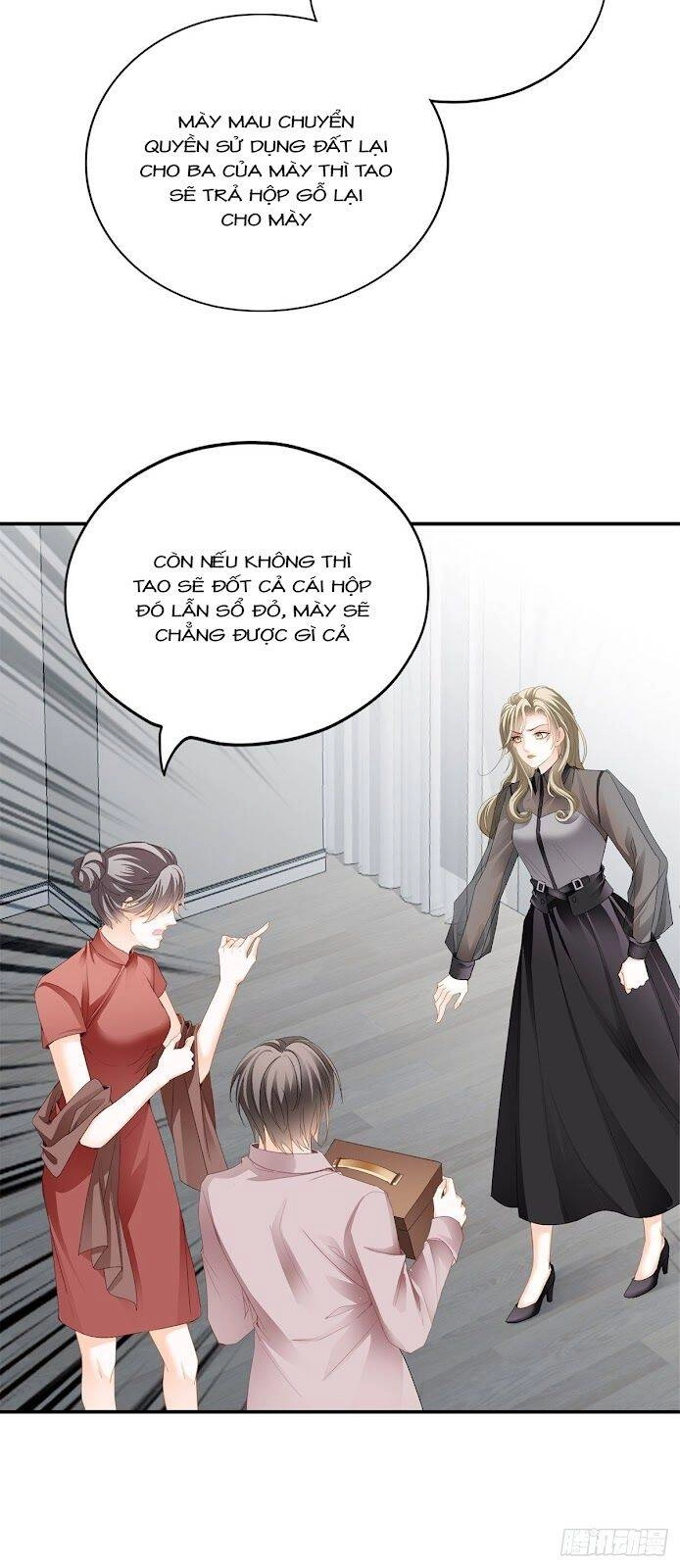 Bạo Quân Ái Nhân Chapter 34 - 17