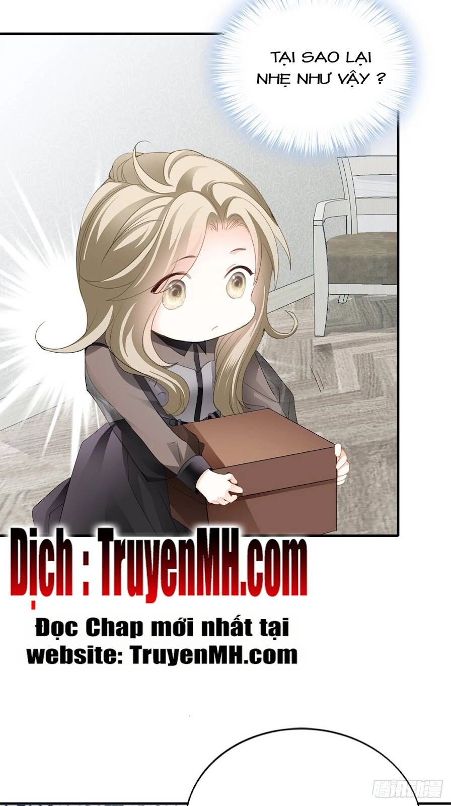 Bạo Quân Ái Nhân Chapter 35 - 6