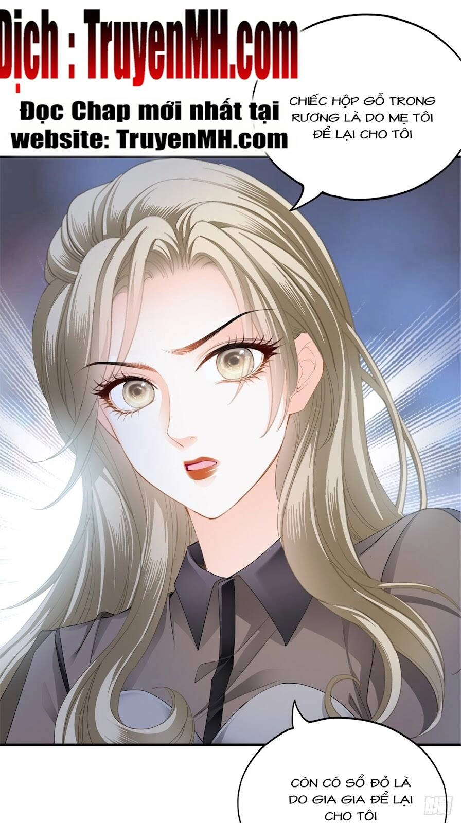 Bạo Quân Ái Nhân Chapter 35 - 14