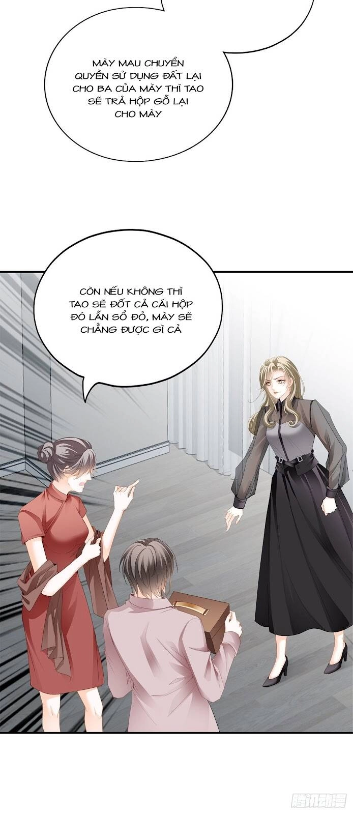 Bạo Quân Ái Nhân Chapter 35 - 17