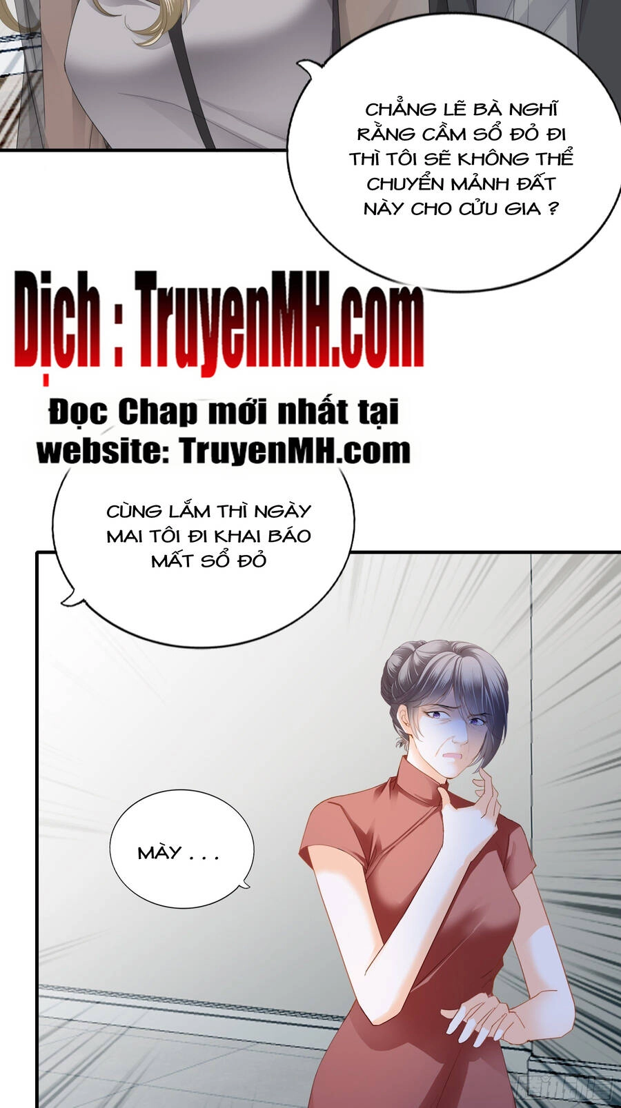 Bạo Quân Ái Nhân Chapter 36 - 19